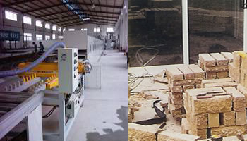 Artificial stone machineries