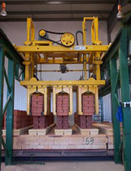 brick making machine