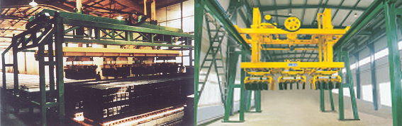 brick making machine