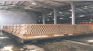 brick making kiln