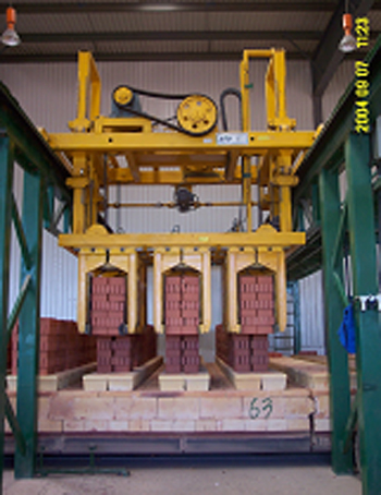 brick making machine