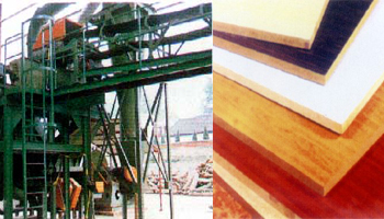 MDF machineries